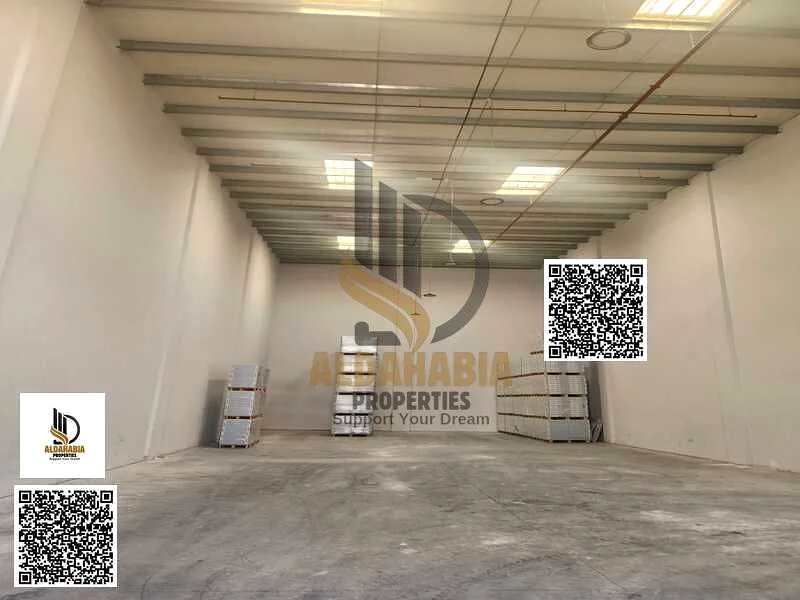 Warehouse for Rent in Al Jurf Industrial Area – Ajman64073895145985112