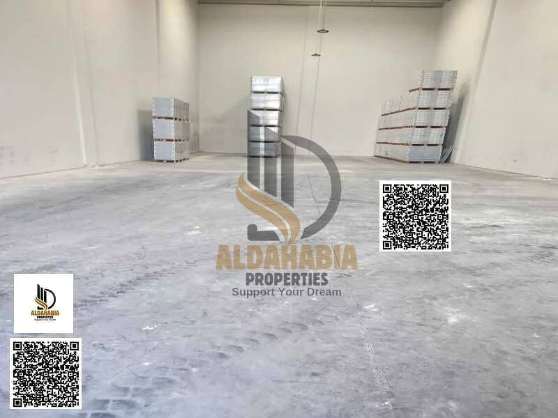 Warehouse for Rent in Al Jurf Industrial Area – Ajman64073895145985110