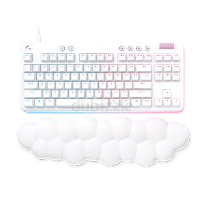 Logitech G713 Gaming keyboard - Stylish Wired Mechanical Keyboard with Unique Design