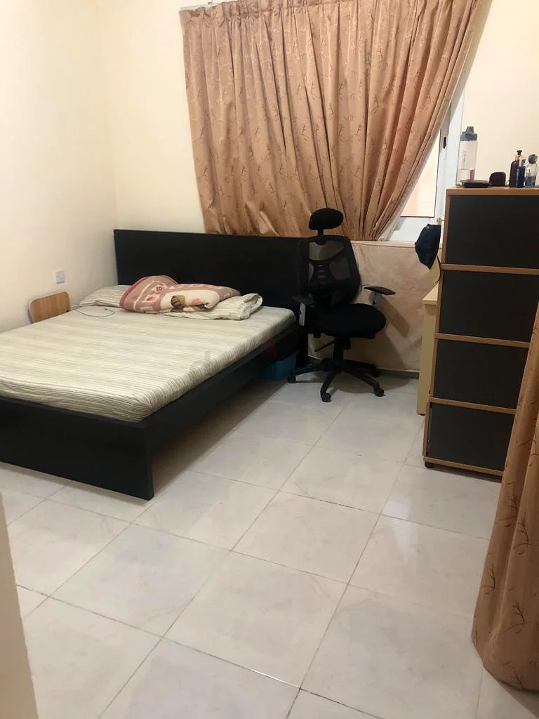 Private room with attached bathroom and balcony for 1 Month. WhatsApp only :64055060398210111