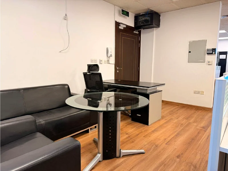 Spacious Office | Racecourse View | Prime Business Bay Location64068652321795113