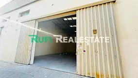 2500 SQFT WAREHOUSE AVAILABLE FOR RENT IN UMQ