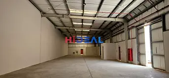 14000 SQFT WITH 64 KW WAREHOUSE AVAILABLE FOR RENT IN SAJA