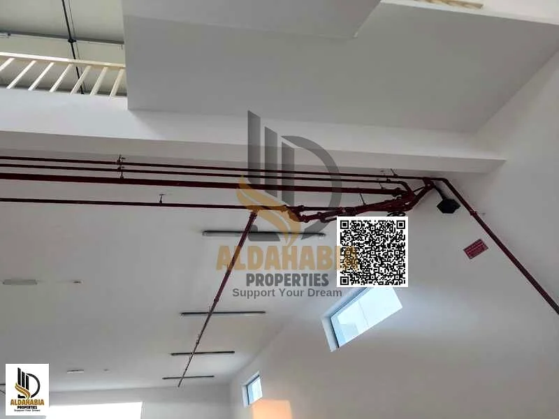 Warehouse Mezzanine for Rent in Al jurf  Ajman64073895162881113
