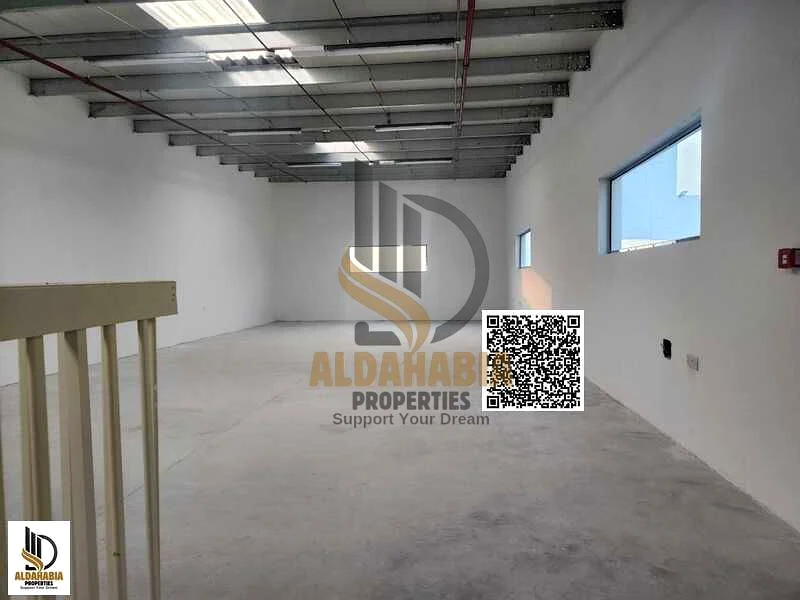 Warehouse Mezzanine for Rent in Al jurf  Ajman64073895162881111
