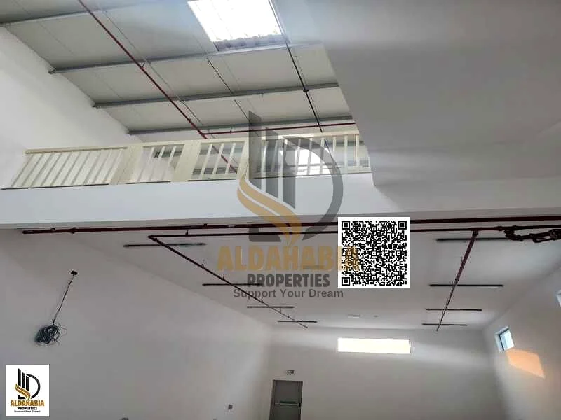Warehouse Mezzanine for Rent in Al jurf  Ajman64073895162881114