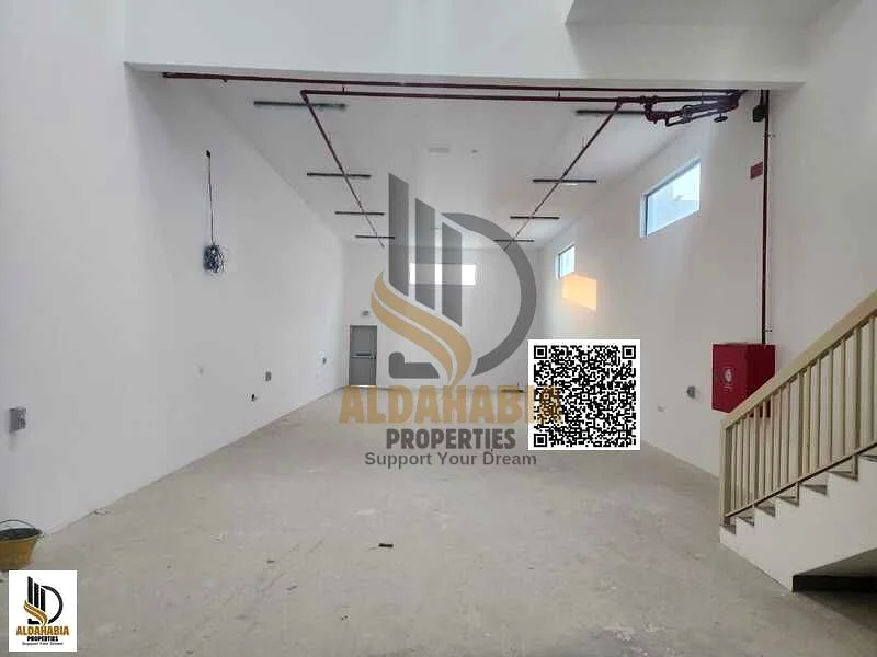 Warehouse Mezzanine for Rent in Al jurf  Ajman64073895162881110