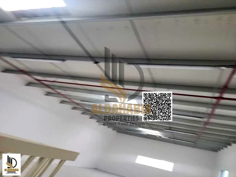 Warehouse Mezzanine for Rent in Al jurf  Ajman64073895162881112