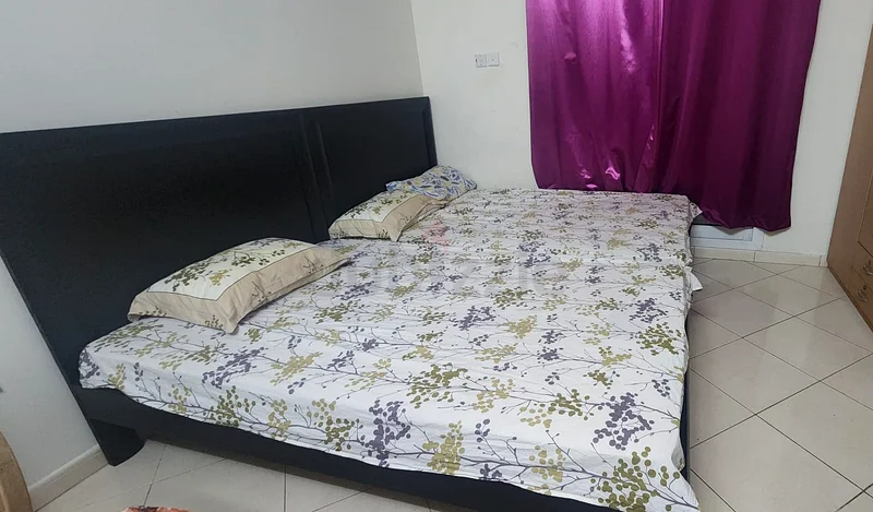 Fully furnished room in a 2 BHK with separate bathroom and balcony for working Keralite couples64055601470850110