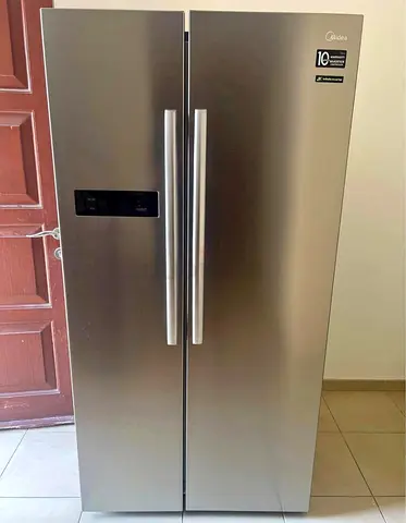 Like brand new Midea fridge side by side inverter technology