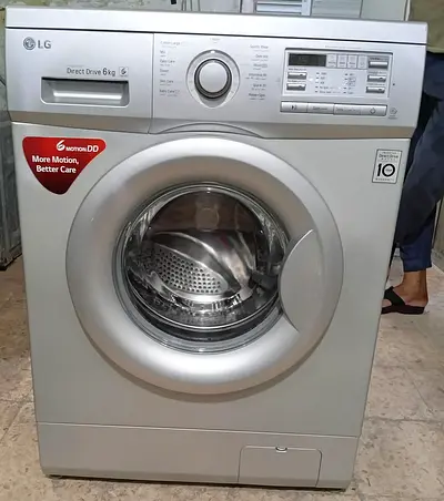 Lg 6kg good condition
