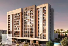 Verdana Residence – Spacious 1-Bedroom Apartments in Dubai Investment Park | 49/51 Payment Plan | 