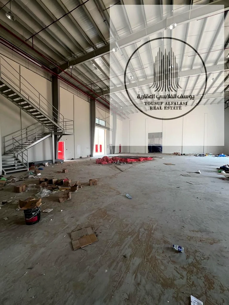 A unique opportunity to rent – ​​a spacious warehouse in a strategic location    Now available for rent: a modern, large-sized warehouse suitable for64061272998913111