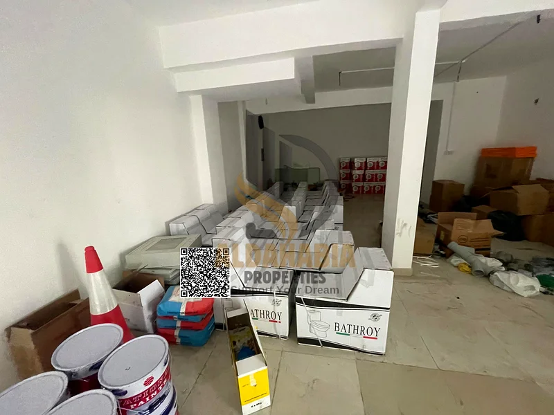 🏢 Commercial Shop for Rent in Al Liwara 2 – With Small Storage 🏢64072774746883112