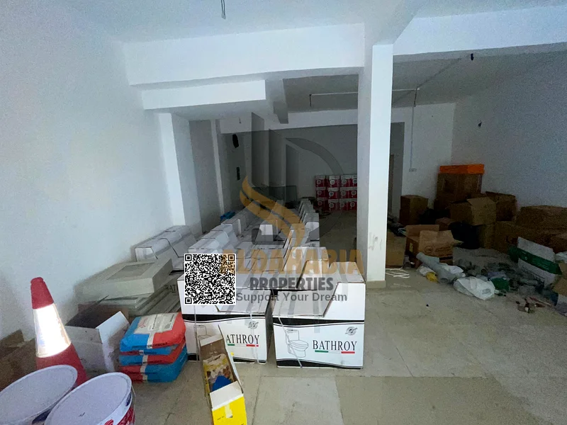 🏢 Commercial Shop for Rent in Al Liwara 2 – With Small Storage 🏢64072774746883111
