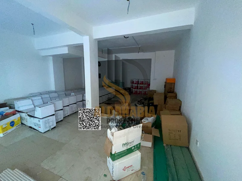 🏢 Commercial Shop for Rent in Al Liwara 2 – With Small Storage 🏢64072774746883110
