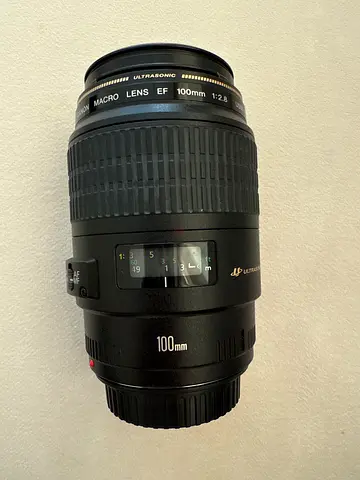 canon macro lens ef 100mm 1 2.8 usm ultrasonic