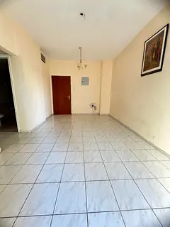 Good Size 1bhk With Separate Hall + 2 Bathrooms In Family Building Just in 36k Close to Dubai Exit A