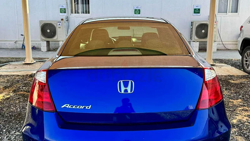 Accord V4 2.4L63892457938947112