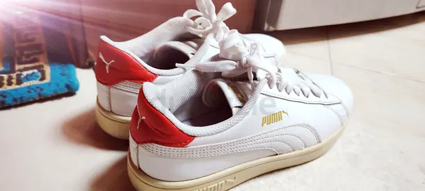 Stylish Puma Sneakers - Perfect for Any Occasion!