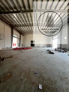 A unique opportunity to rent  ​​a spacious warehouse in a strategic location
