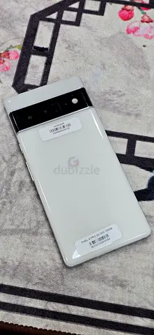 Google Pixel 6Pro Phone - High Performance and Sleek Design
