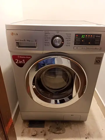 LG 8/4kg