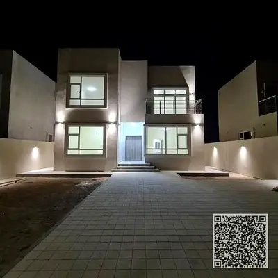 فيلا للبيع في فلج المعلا امارة ام القيوين تملك مواطنين ومجلس التعاون