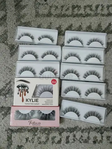 Gorgeous Collection of Kylie and Fashion Lashes