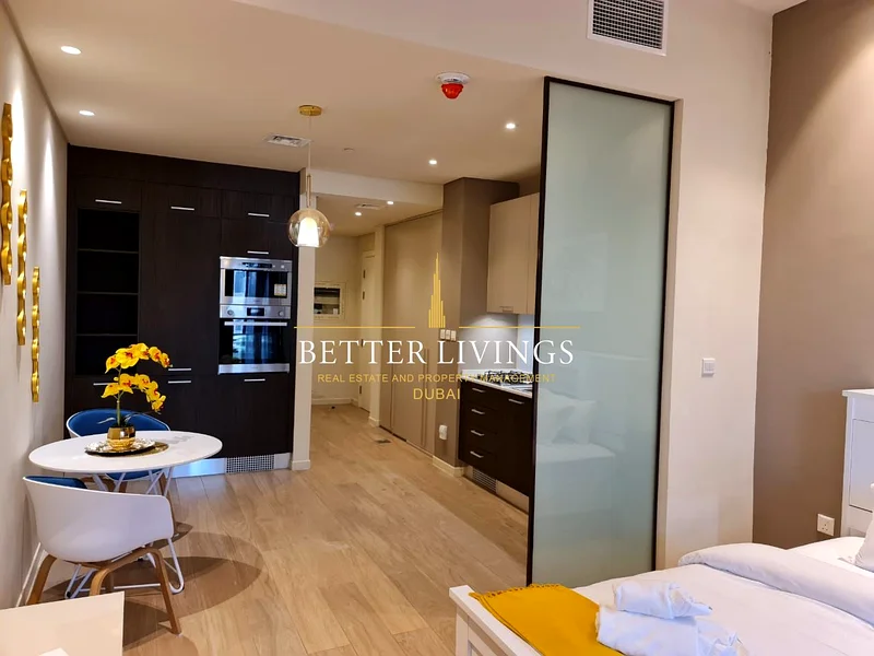 Luxury Studio: Fully Furnished, High Quality, All Bills Paid - Call Now!64051028878339112