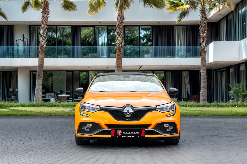2,350 P.M | Megane RS | 0% Downpayment | Immaculate Condition!63891332310017113
