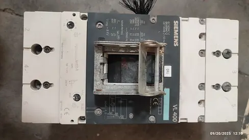 VL 400 Electrical Equipment - Reliable and Efficient
