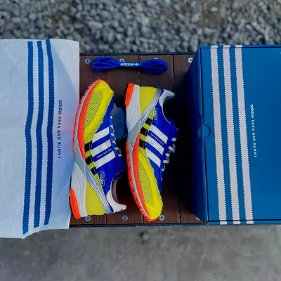 adidas Adizero SL 72 Bad Bunny Blue