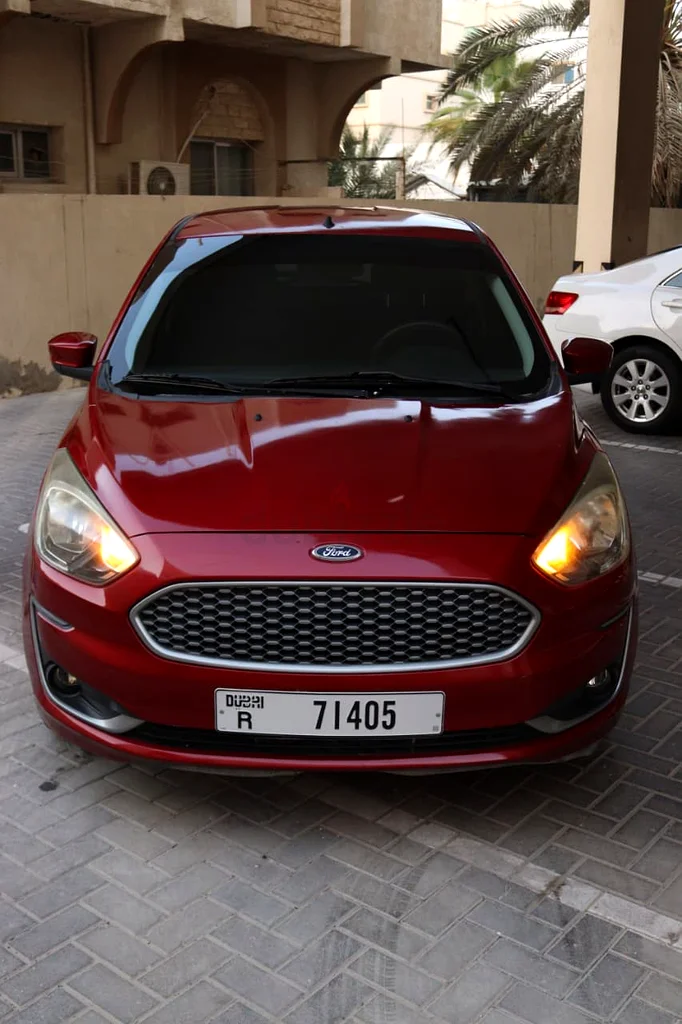 Ford figo hatchback 2019 model gcc specs.Clean car in and out. Just buy and drive63895676631042110