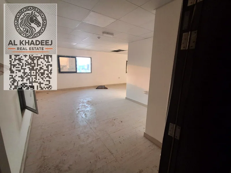 Offices for Rent – Al Bahia – Mezzanine Floor – Large Space – Main Road View – AED 42,00064072889862659111