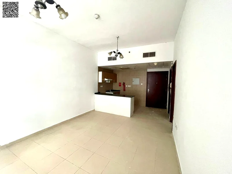 1BR Hall for annual rent in Al Nuaimiya 3 (Ajman) – Master bedroom, free parking, balcony with open view, central AC, 2 baths, great finish, top locat64053302072195114
