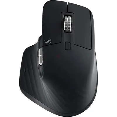 Logitech MX Master 3 Wireless Mouse - Precision Engineering and Comfort
