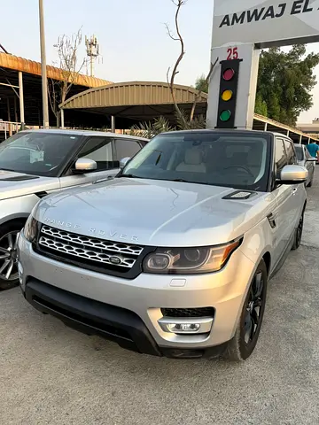 Range Rover Sport  HSE - 2016 ( 7 Seater)