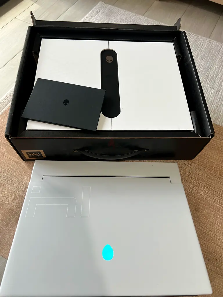 Alienware Gaming Laptop - Excellent Condition.65158155602435115