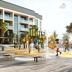Luxury 2Bhk corner Apartment with great payment plan