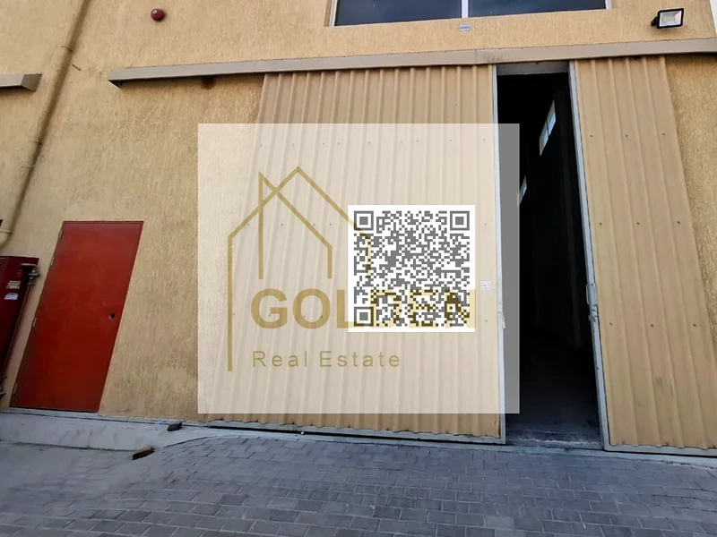 هل تبحث عن مساحة مستودع مسطحة بقدرة كهربائية 30 كيلو واط لتلبية احتياجات عملك؟64074452652163110