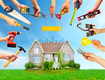 Office, Apartment, Villa, Maintenance Renovation Repair Installation Modification Works