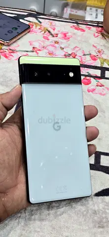 Google Pixel 6 - Unleash Your Creativity!