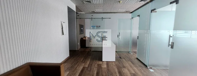 Prime Location | High Floor Un Furnished Office | Spacious & Bright Near to Metro64068551122819114