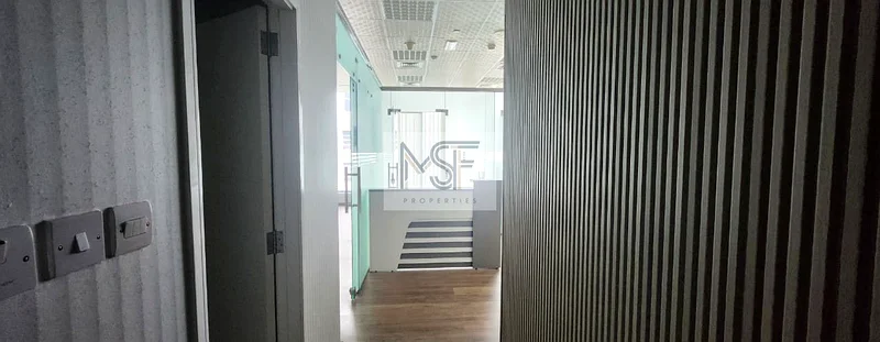 Prime Location | High Floor Un Furnished Office | Spacious & Bright Near to Metro64068551122819110
