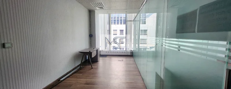 Prime Location | High Floor Un Furnished Office | Spacious & Bright Near to Metro64068551122819112
