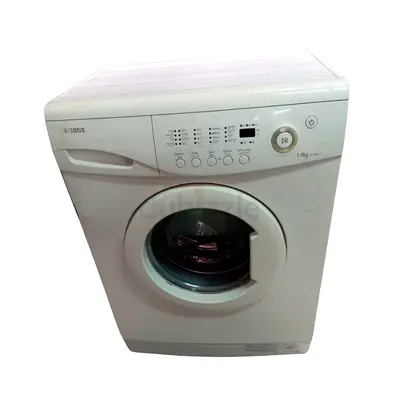 Efficient 5kg Samsung Washing Machine for Sale! (Price Negotiable)