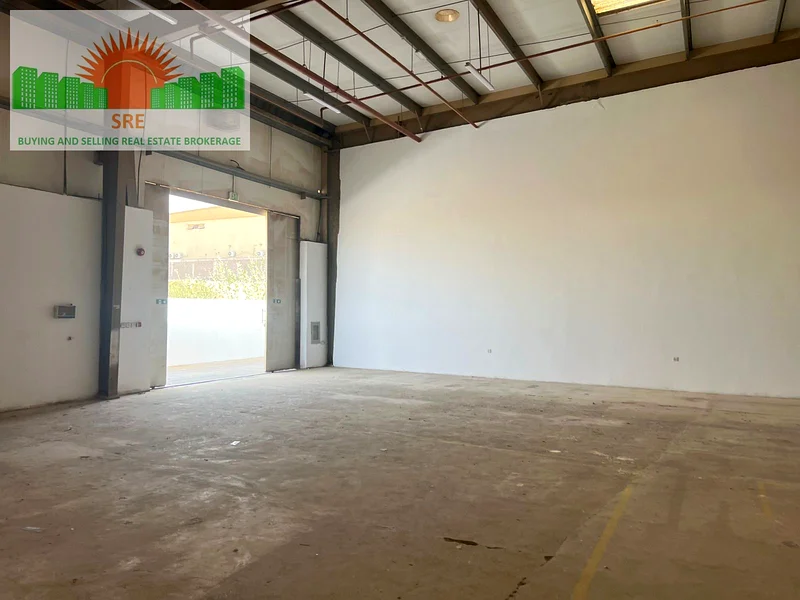 3300 sqft warehouse in MEIC UAQ | Brand New |64059806465921113