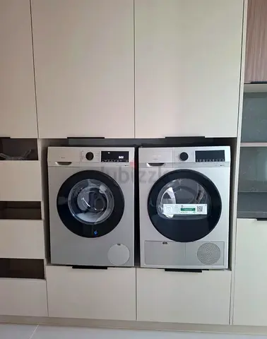 Siemens washer dryer  9kg separate set