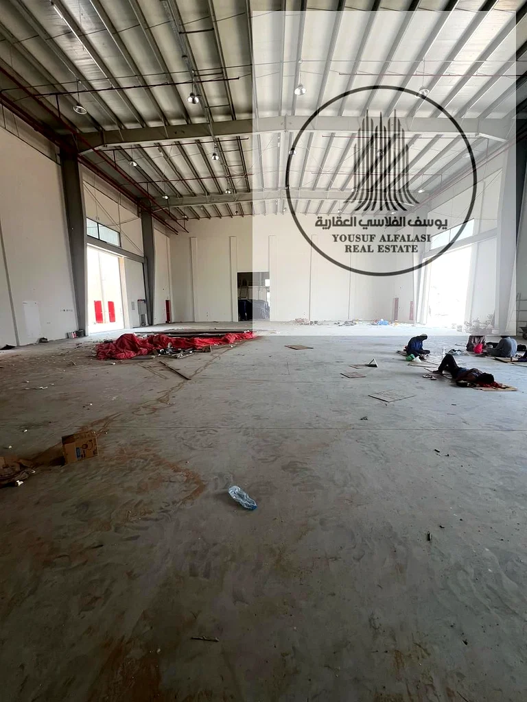 For Rent – ​​A Distinctive Large Warehouse in Umm Al Quwain64061272947202112